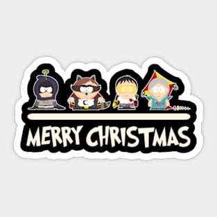 south park Sticker